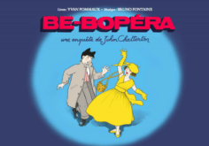Be-Bopera