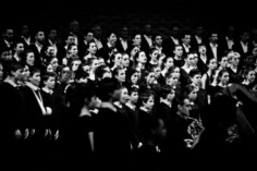 Des voix de lumière – Chœurs romantiques Allemand & Benjamin Britten