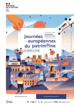 Les Journées européennes du patrimoine