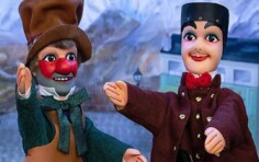 spectacles de guignol en plein air