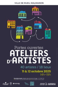 Portes ouvertes des ateliers d'artistes