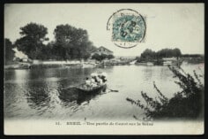 La Seine au fil du temps
