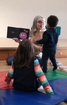Bébés lecteurs
