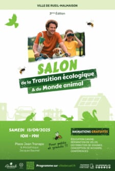 Salon de la Transition écologique & du monde animal