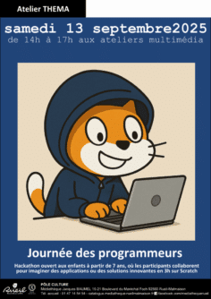 Atelier Théma : Journée des programmateurs