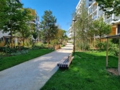 VISITES DE L’ECOQUARTIER DE L’ARSENAL