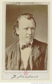 Concert-Conférence : À la découverte de Johannes Brahms