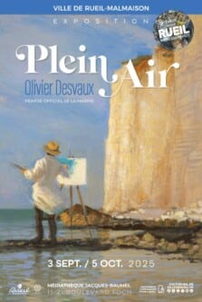 Plein air par Olivier Desvaux