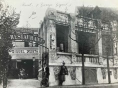 La Guinguette Giquel