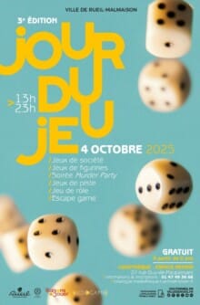 Le Jour du Jeu : Une journée festive autour du jeu de société