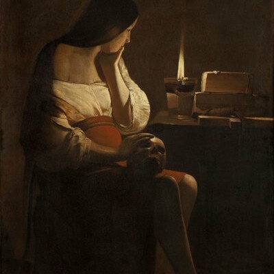 Georges de La Tour. Entre ombre et lumière - COMPLET