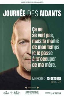 Journée des aidants