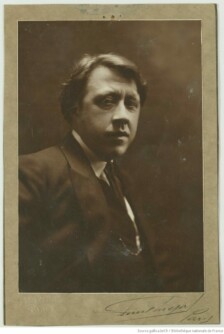 Concert-Conférence : À la découverte d’André Caplet