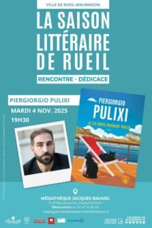 Rencontre avec Piergiorgio Pulixi