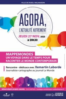 Mappemondes, un voyage dans le temps pour raconter le monde contemporain
