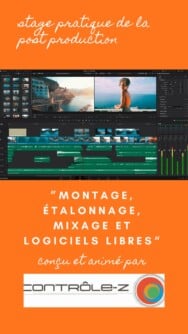 Stage Post-production