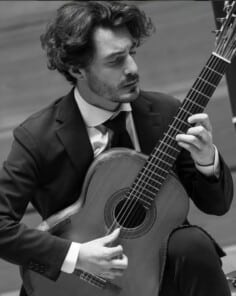Concert par Gabriel Bianco