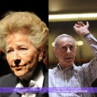 Hommage à Francine Aubin et Lionel Stoléru