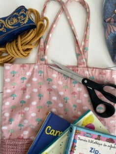 Confection d’un kit de lecture en famille