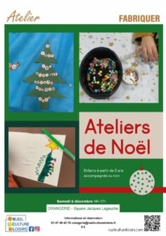 ATELIERS DE NOËL