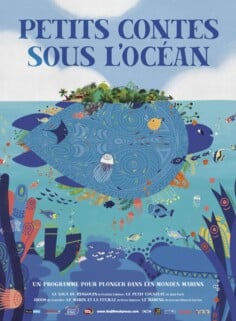 Petits contes sous l&rsquo;océan