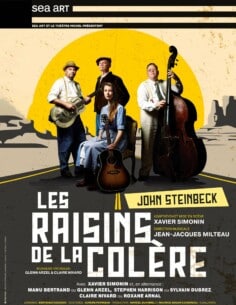 Les raisins de la colère – COMPLET