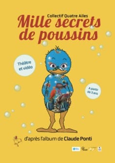 Mille secrets de poussins