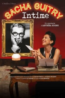 Sacha Guitry intime – COMPLET