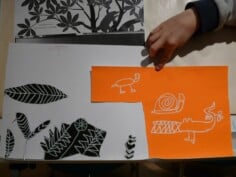 Petites pauses lectures et dessins