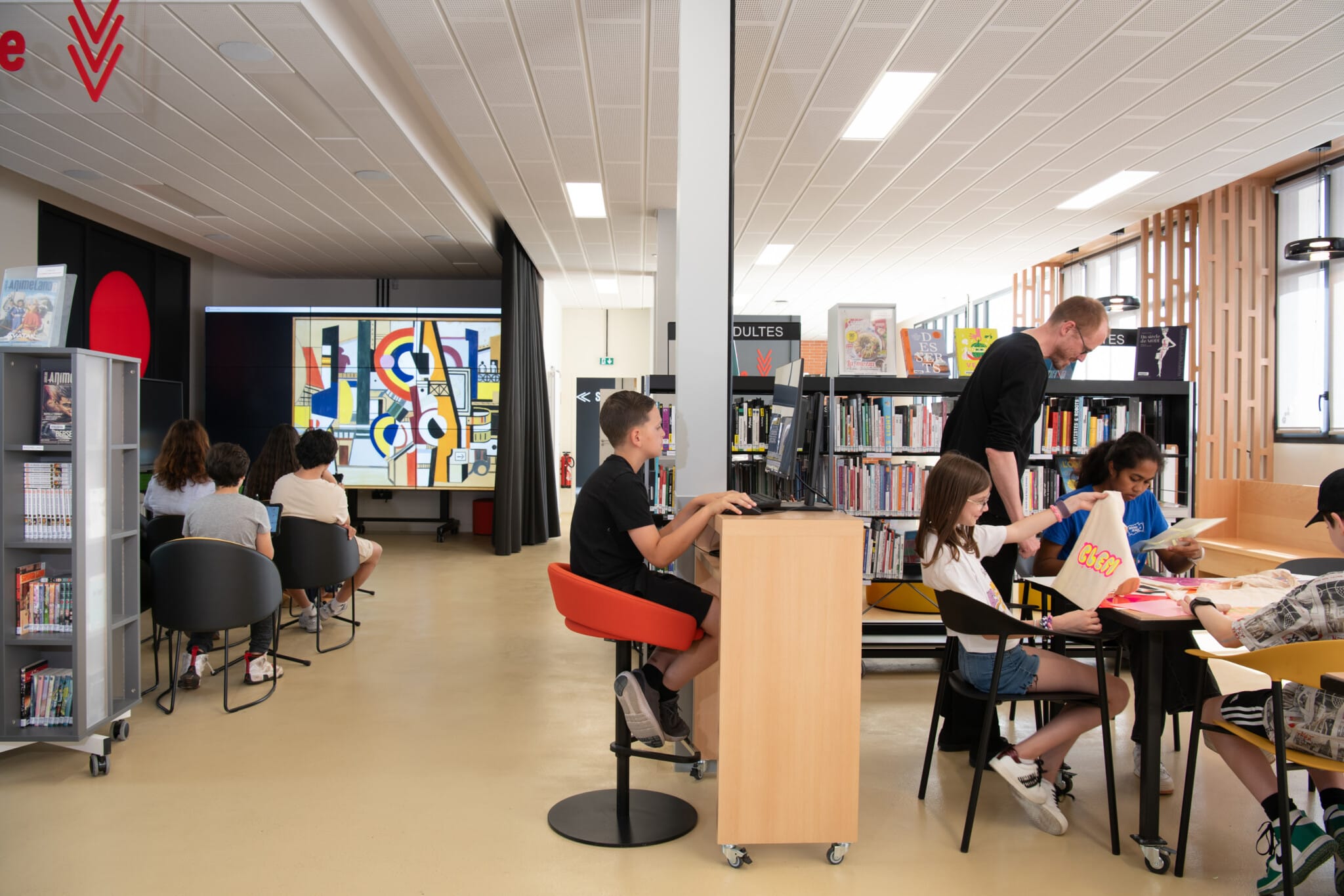 Programme avril - juillet 2026 à la Micro-Folie