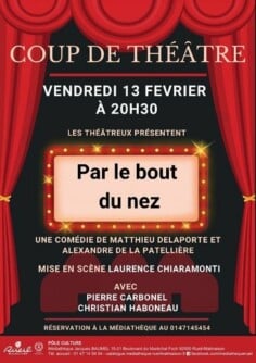 Le Bout du nez