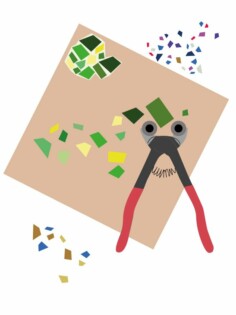 MOSAÏQUES – 8/14 ANS