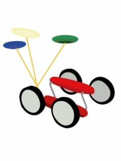TECHNIQUES DU CIRQUE – 6/9 ANS