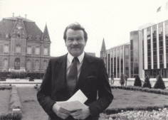 Jacques Baumel, engagements et convictions