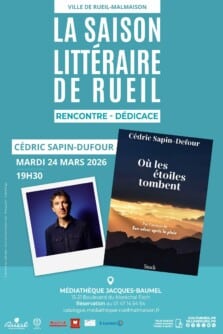 Rencontre avec Cédric Sapin-Defour