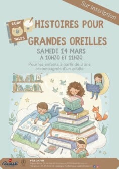 Lecture pour Grandes Oreilles