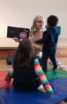 Bébés lecteurs