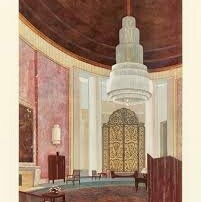 Art déco, le renouveau du décor