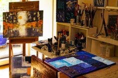 Inscriptions aux Portes ouvertes des ateliers d'artistes