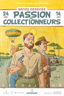 Bande dessinée, passion de collectionneurs