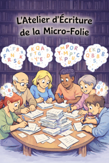 Atelier d'écriture