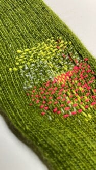 Broderie japonaise, artisanat d’art pour une mode durable
