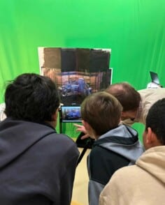 La Fabrique du cinéma