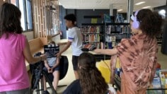 Stage Court-métrage Ça tourne… Action !