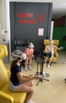Voyages virtuels