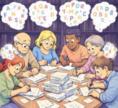 Atelier d’écriture