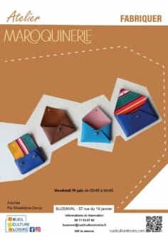 MAROQUINERIE