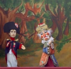 Théâtre de marionnettes