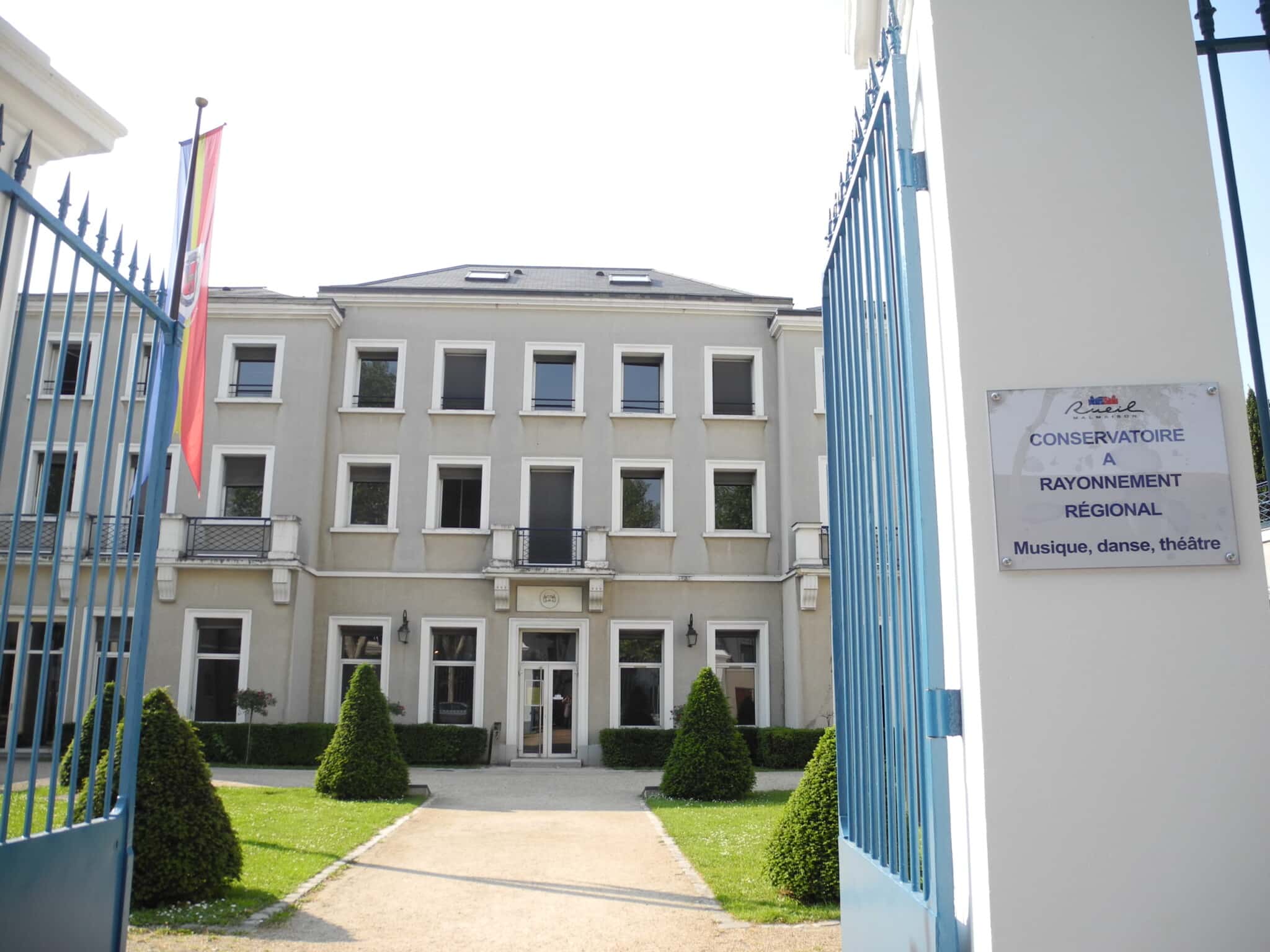 Inscriptions au conservatoire