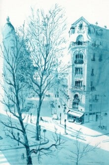 Tour de France par Marielle Durand